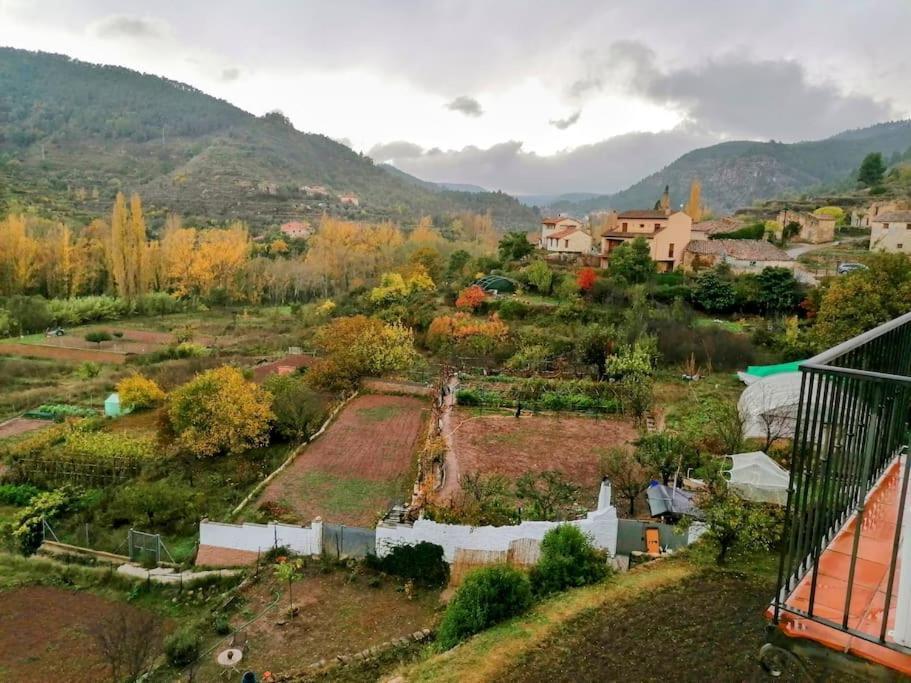 La Casirria Villa Olba Exterior foto