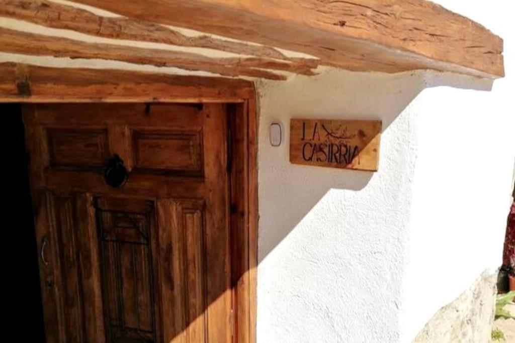 La Casirria Villa Olba Exterior foto