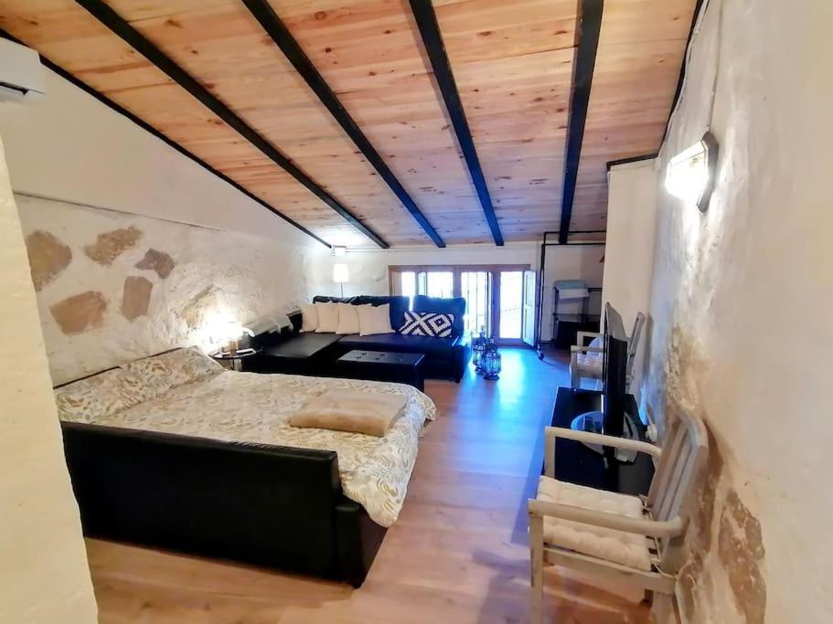 La Casirria Villa Olba Exterior foto