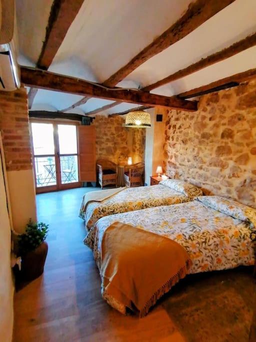La Casirria Villa Olba Exterior foto